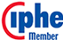 Member of the Chartered Institute of Plumbing and Heating Engineering (CIPHE)