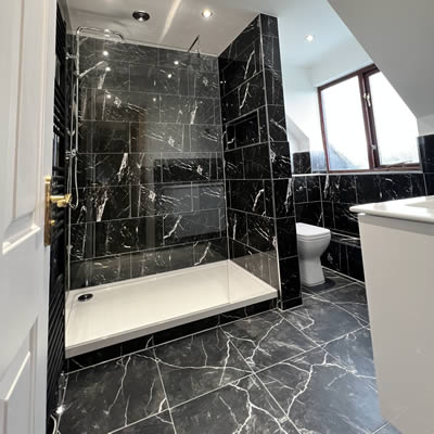 Classic Bathrooms Sevenoaks, Kent bathroom fitters