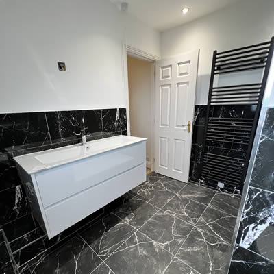 Classic Bathrooms Sevenoaks, Kent bathroom fitters