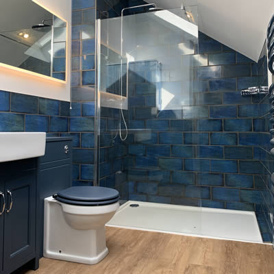 Kent bathroom fitters