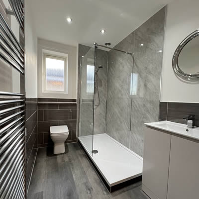 Sevenoaks bathroom fitters