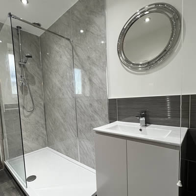 Sevenoaks bathroom fitters