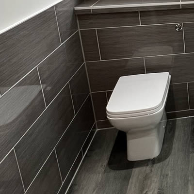 Sevenoaks bathroom fitters