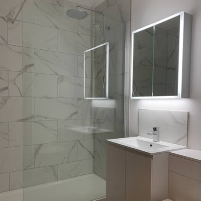 Classic Bathrooms Sevenoaks, Kent bathroom fitters