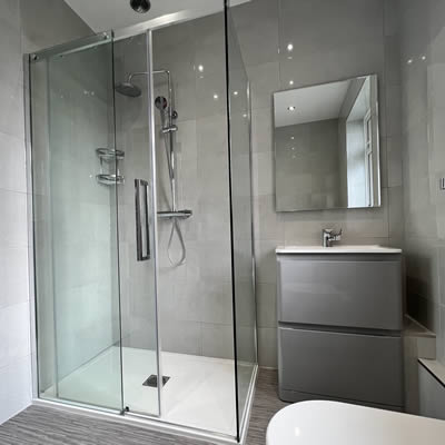 Kent bathroom fitters