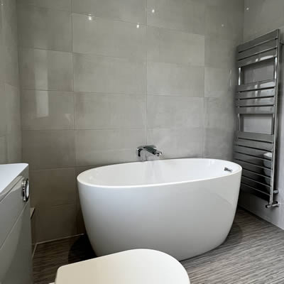 Kent bathroom fitters