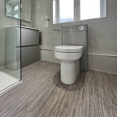 Kent bathroom fitters