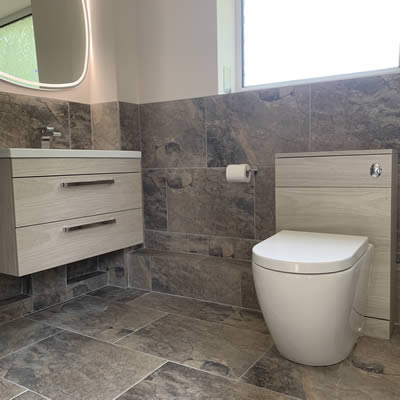 Classic Bathrooms Sevenoaks, Kent bathroom fitters