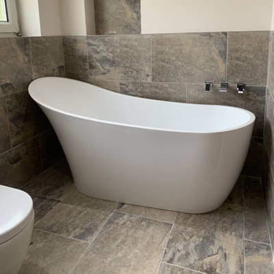 Classic Bathrooms Sevenoaks, Kent bathroom fitters