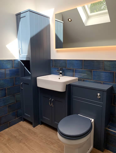 Classic Bathrooms - Sevenoaks, Kent bathroom installers