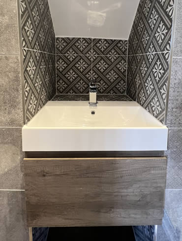 Bath and shower installers - Classic Bathrooms - Sevenoaks, Kent.