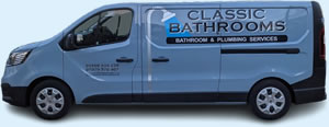 Classic Bathrooms - Kent bathroom fitters